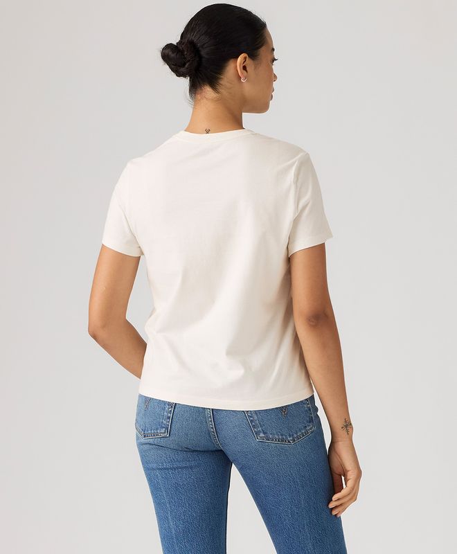 Camiseta Favorite Levi's® Para Mujer