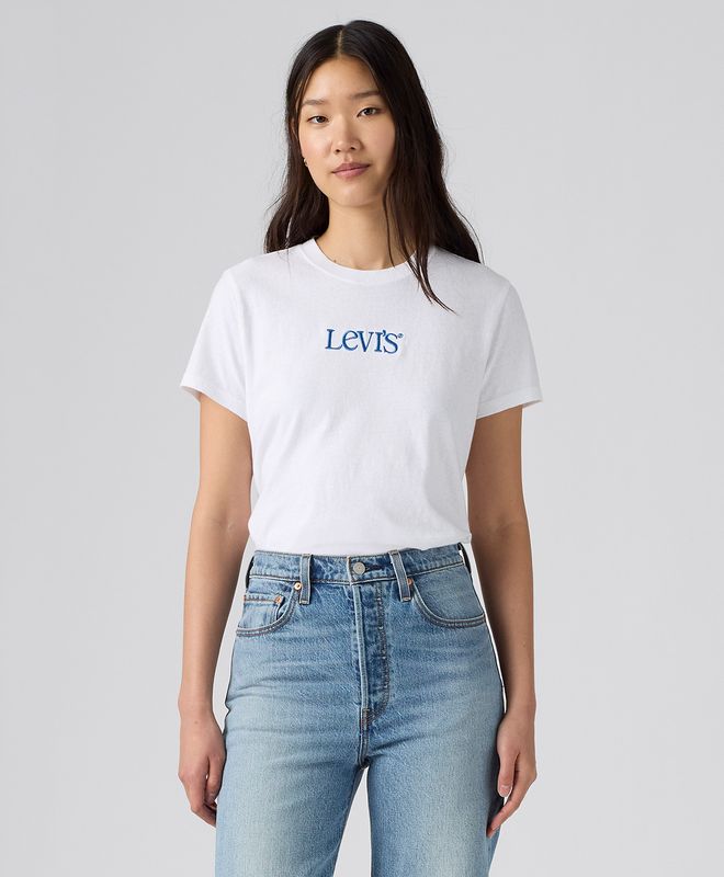 Camiseta Favorite Levi's® Para Mujer
