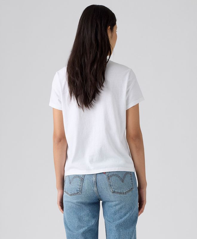 Camiseta Favorite Levi's® Para Mujer