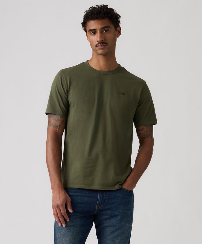 Camiseta Original Levi's® Para Hombre