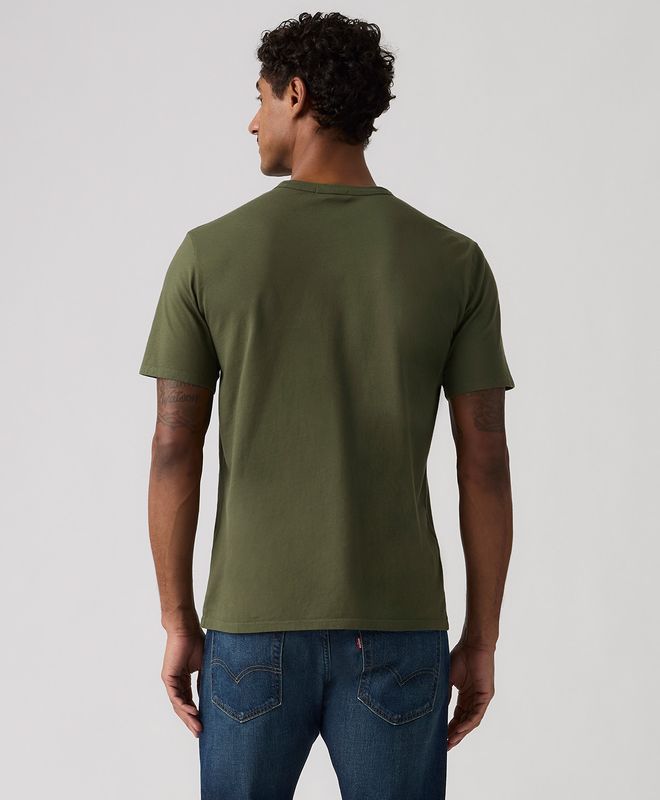Camiseta Original Levi's® Para Hombre