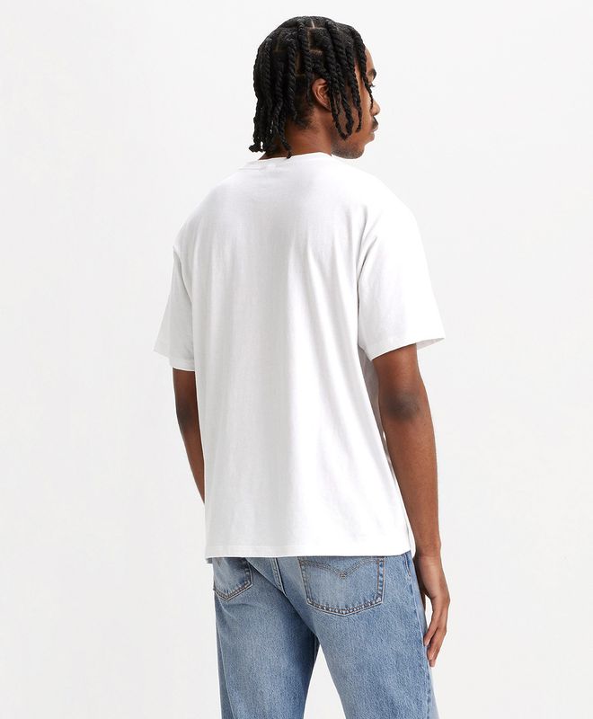 Camiseta Vintage Fit Graphic Levi's® Para Hombre
