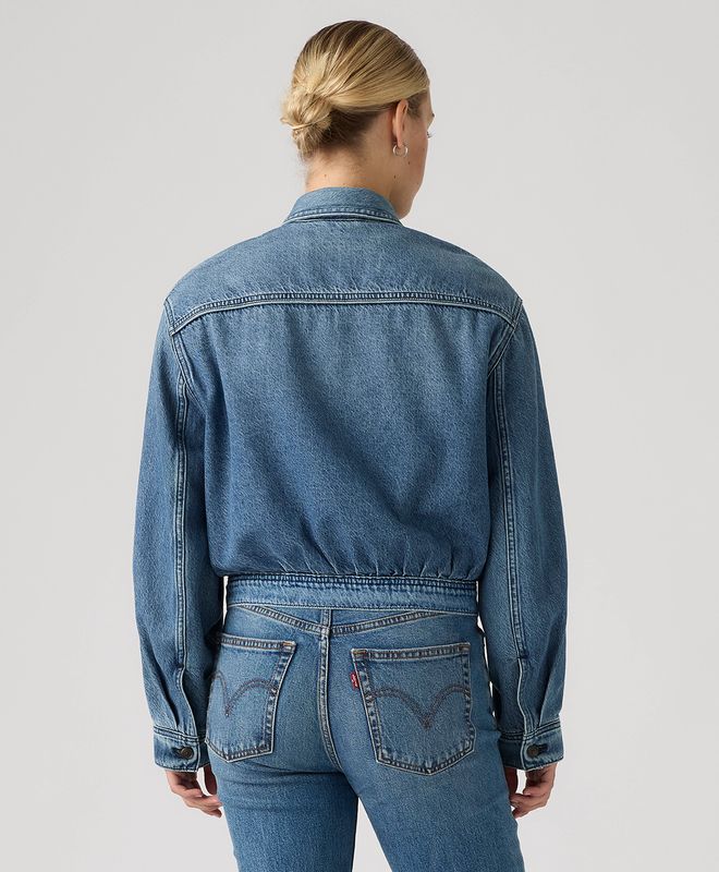 Chaqueta Dani Western Harrington Levi's® Para Mujer