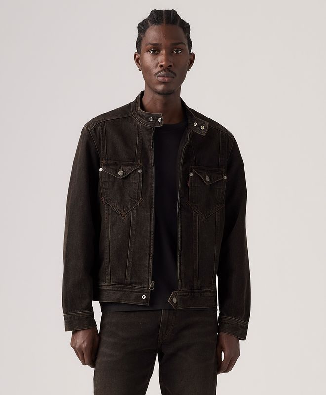 Chaqueta Twisted Moto Levi's® Para Hombre