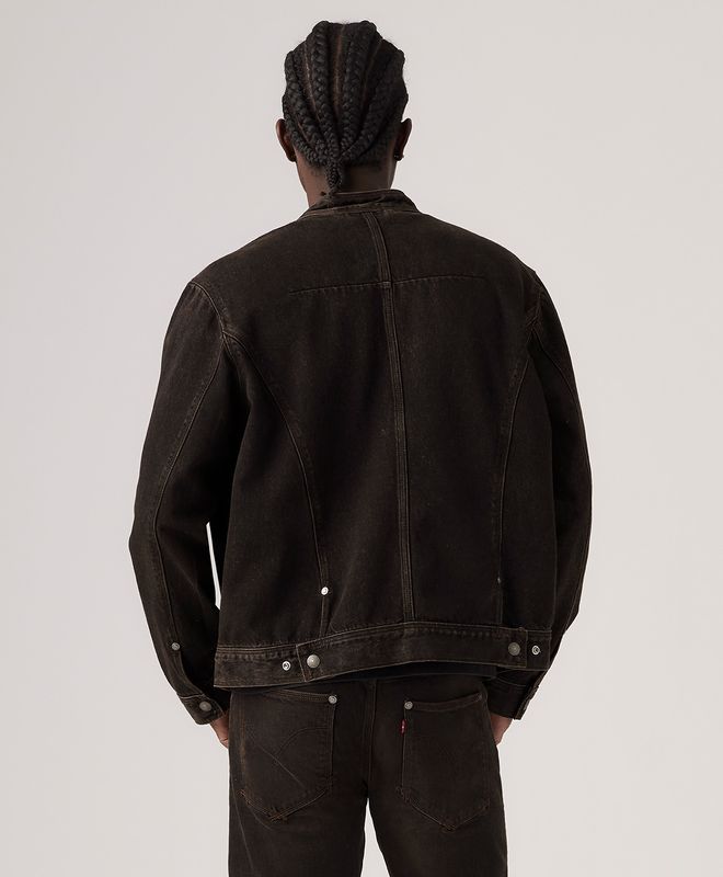 Chaqueta Twisted Moto Levi's® Para Hombre