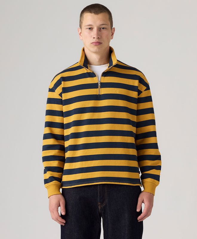 Polo Cameron 1/4 Zip Levi's® Para Hombre