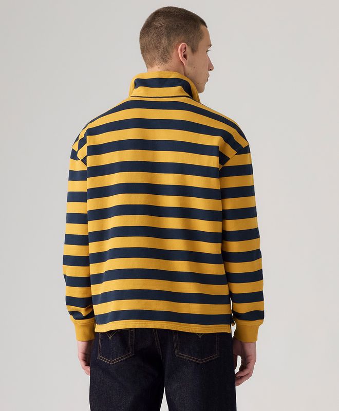 Polo Cameron 1/4 Zip Levi's® Para Hombre