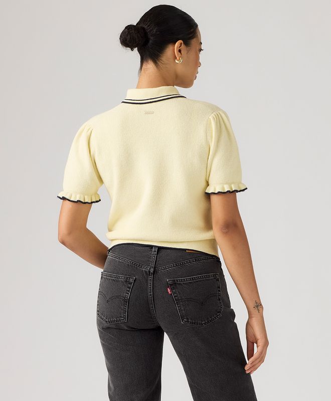 Suéter Polo Levi's® Para Mujer