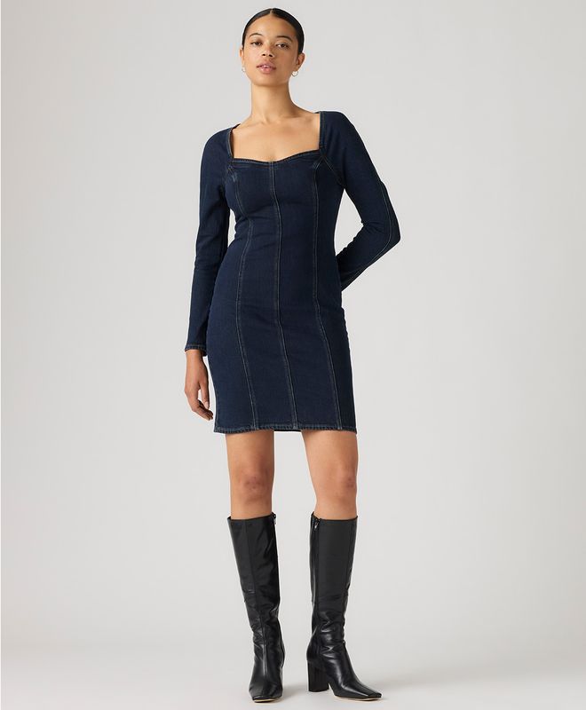 Vestido 80s Cocktail Levi's® Para Mujer
