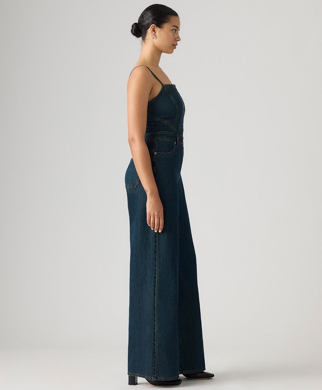 Vestido Seamed Jumpsuit Levi's® Para Mujer