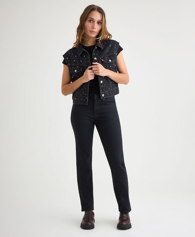 Levi’s® 314® Jeans Shaping Straight para Mujer
