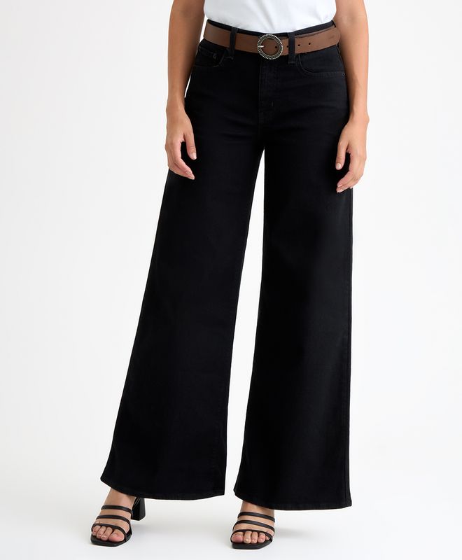Jeans 728 High Rise Wide Leg Levi’s® Para Mujer