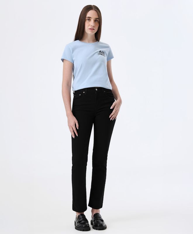 Levi's® 724® Jeans High-Rise Straight para Mujer