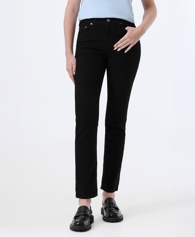 Levi's® 724® Jeans High-Rise Straight para Mujer