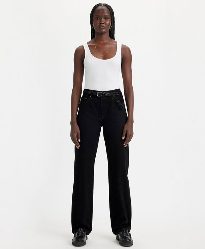 Jeans 501® '90S Levi’s® Para Mujer
