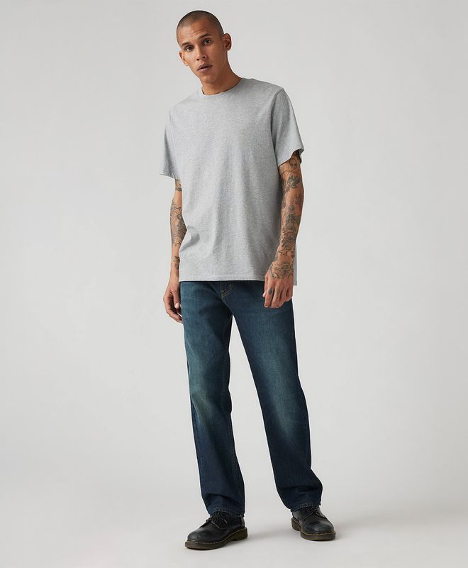 Jeans 505® Regular Levi’s® Para Hombre
