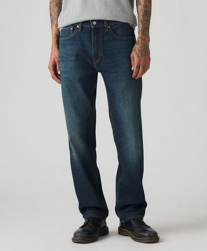 Jeans 505® Regular Levi’s® Para Hombre