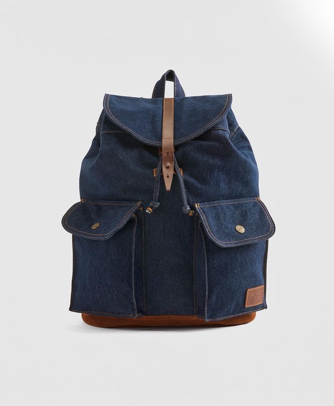 Bolso Heritage Rucksack Levi's® Para Hombre 238086