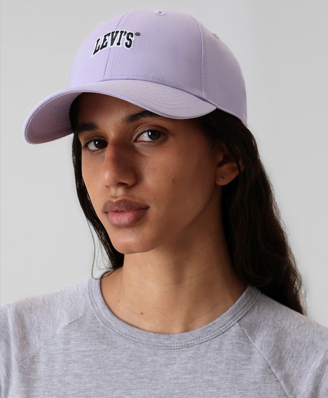 Gorra Beisbolera Levi's® Para Mujer