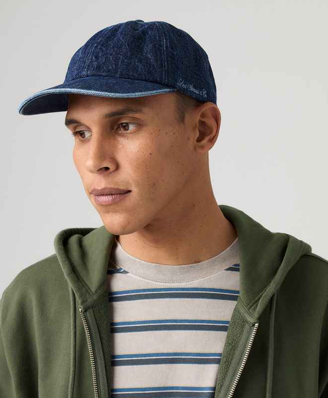 Gorra Beisbolera Soma Levi's® Para Hombre