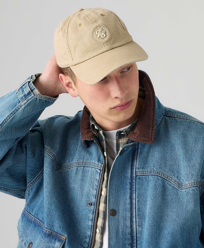 Gorra Beisbolera Varsity Levi's® Para Hombre