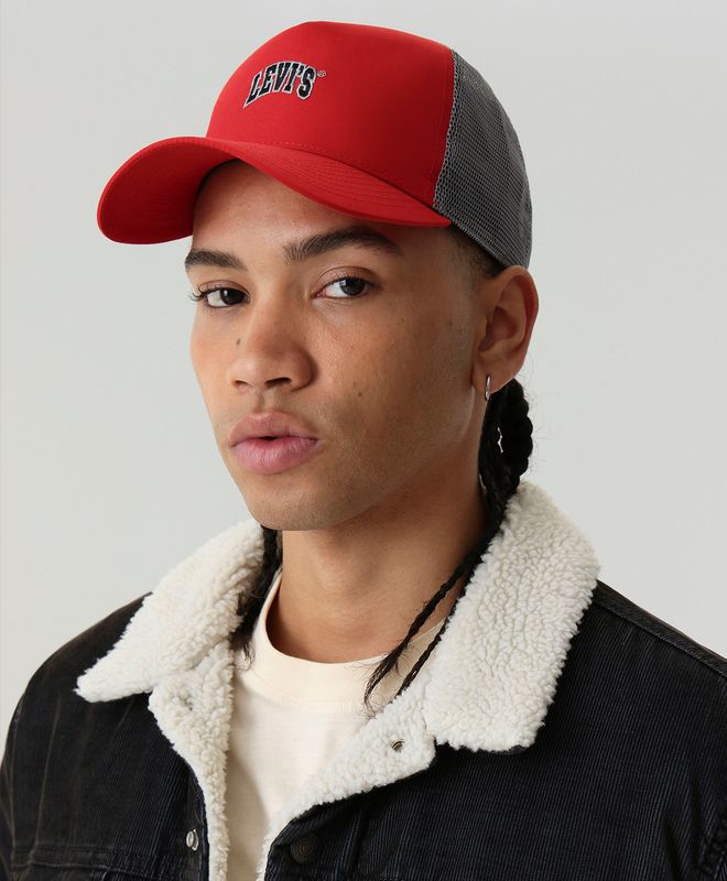 Gorra Trucker Levi's® Para Hombre