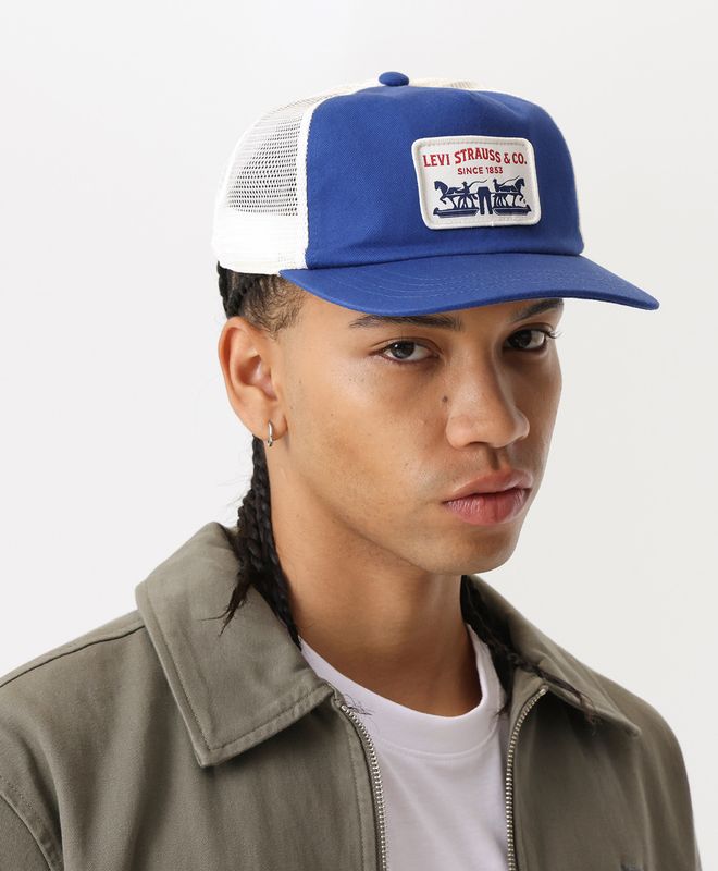Gorra Trucker Levi's® Para Hombre
