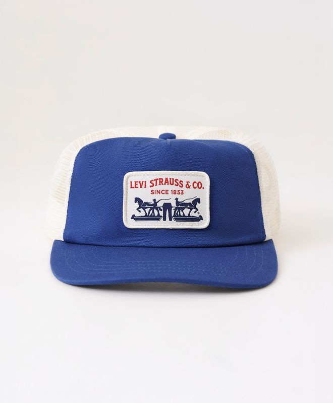 Gorra Trucker Levi's® Para Hombre