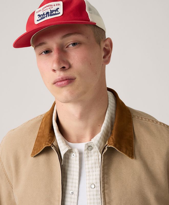 Gorra Trucker Levi's® Para Hombre