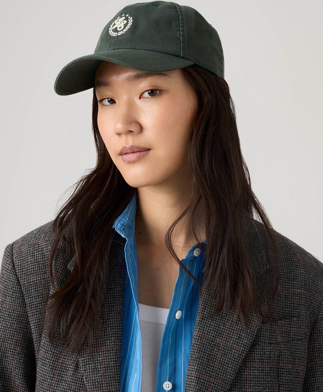 Gorra Varsity Baseball Levi's® Para Mujer