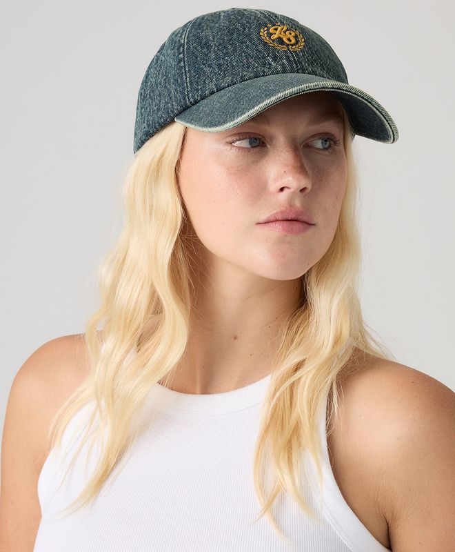 Gorra Varsity Baseball Levi's® Para Mujer