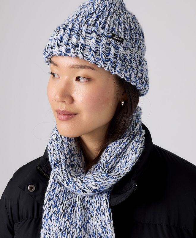 Gorro Gigi Chunky Levi's® Para Mujer
