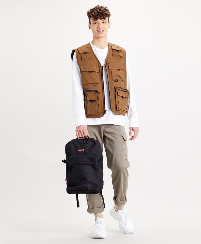 Morral Standard Backpack Levi's® Para Hombre 238276