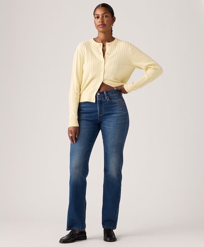 Jean 501® Curve Lightweight Levi's® Para Mujer