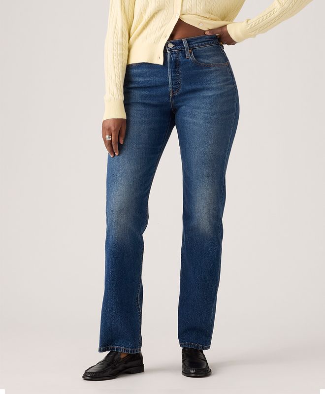 Jean 501® Curve Lightweight Levi's® Para Mujer