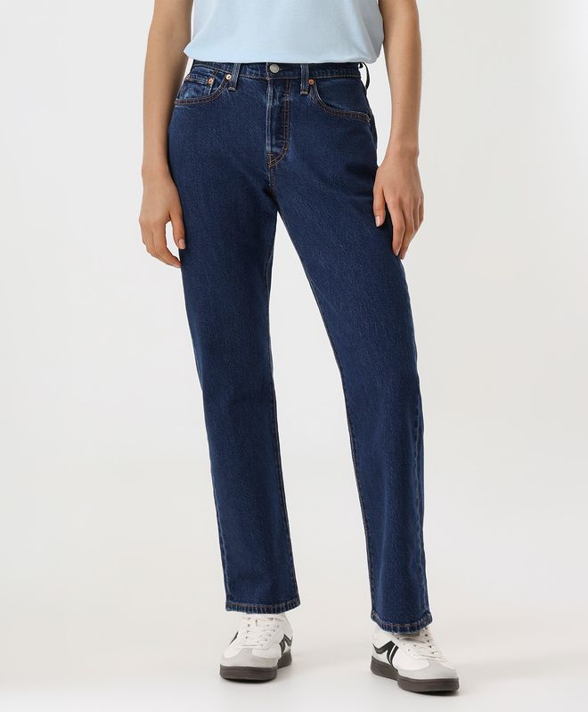 Jean 501® Curve Lightweight Levi's® Para Mujer