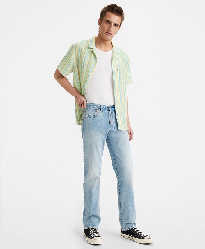 Jean 501® Original Levi's® Para Hombre