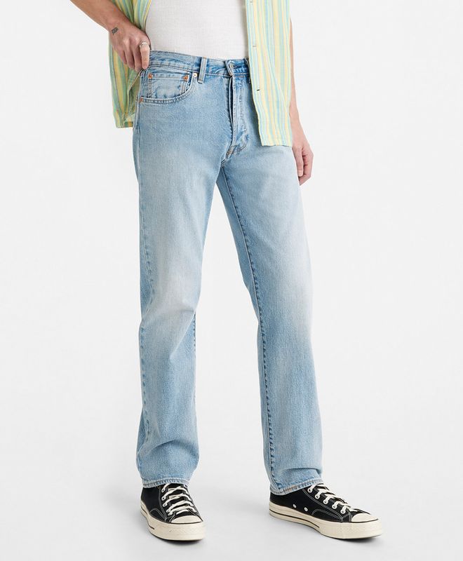 Jean 501® Original Levi's® Para Hombre