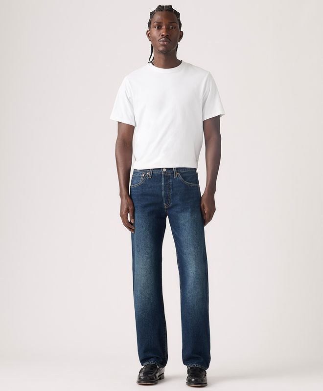 Jean 501® Original Levi's® Para Hombre