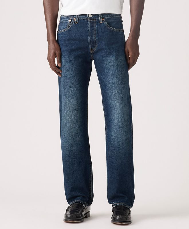 Jean 501® Original Levi's® Para Hombre