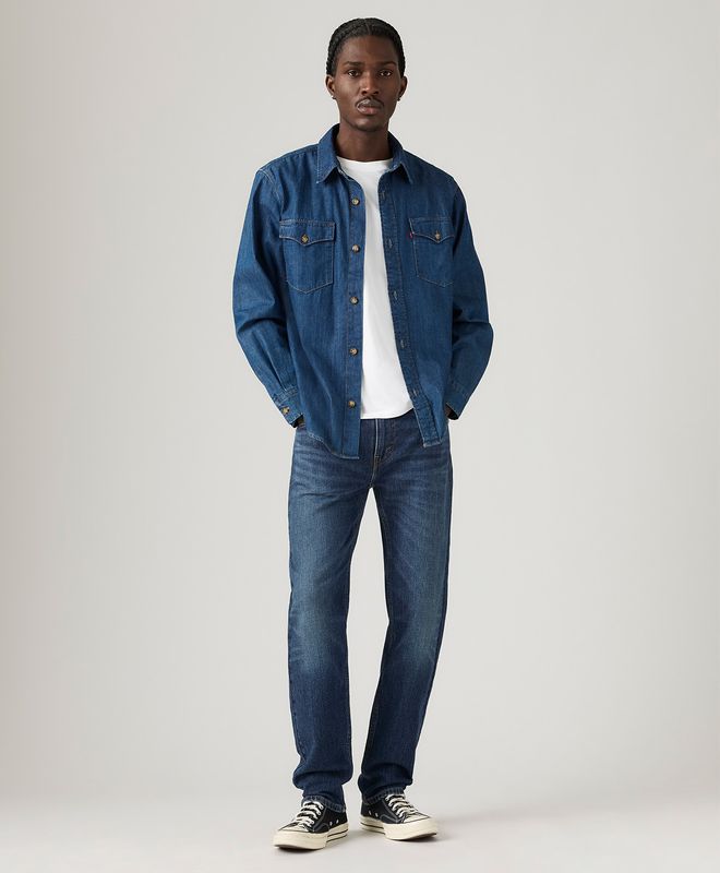 Jean 502® Taper Levi's® Para Hombre