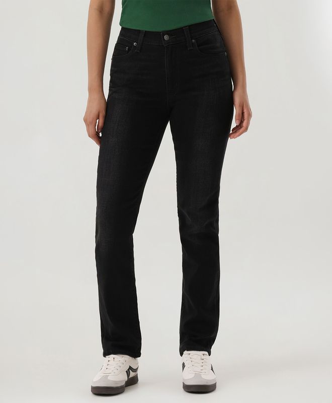 Jean 722™ High Rise Slim Levi's® Para Mujer