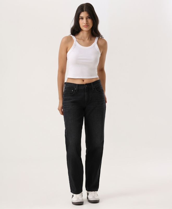 Jean Loose Taper Levi's® Para Mujer