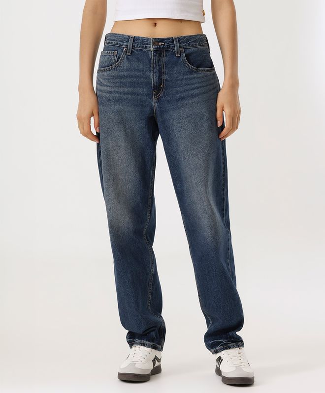 Jean Loose Taper Levi's® Para Mujer