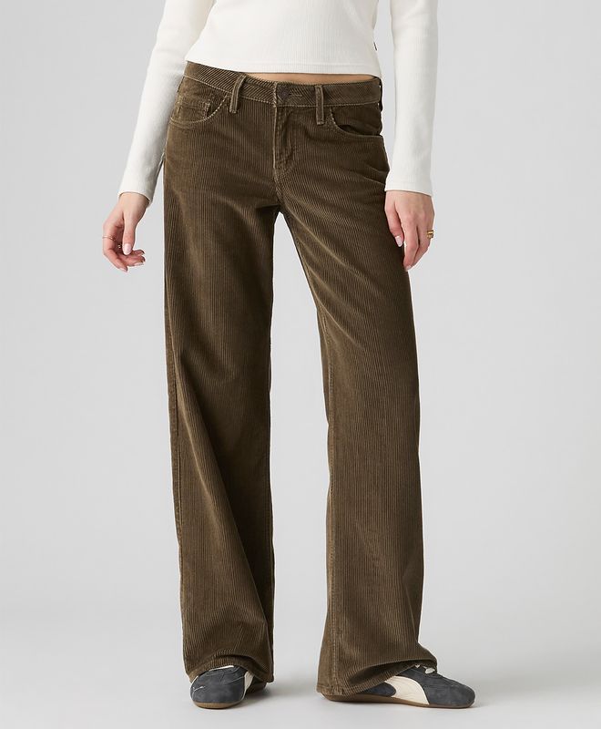 Jean Low Loose Levi's® Para Mujer