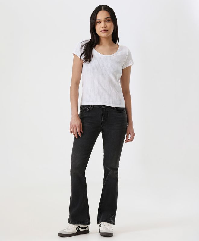 Jean Low Slim Boot Levi's® Para Mujer