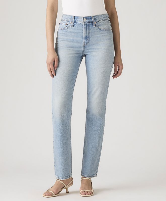 Jean Wedgie Slim Levi's® Para Mujer