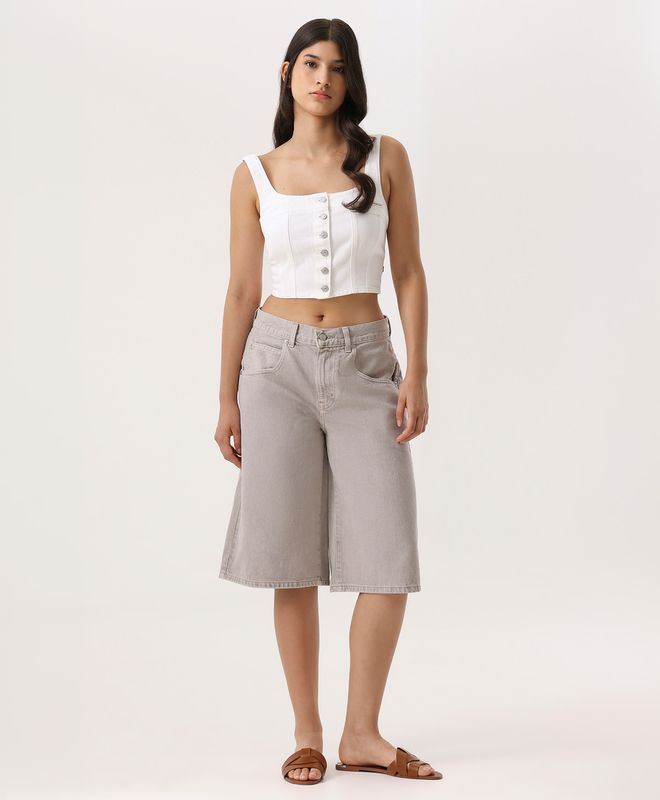 Short Super Baggy Jort Levi's® Para Mujer
