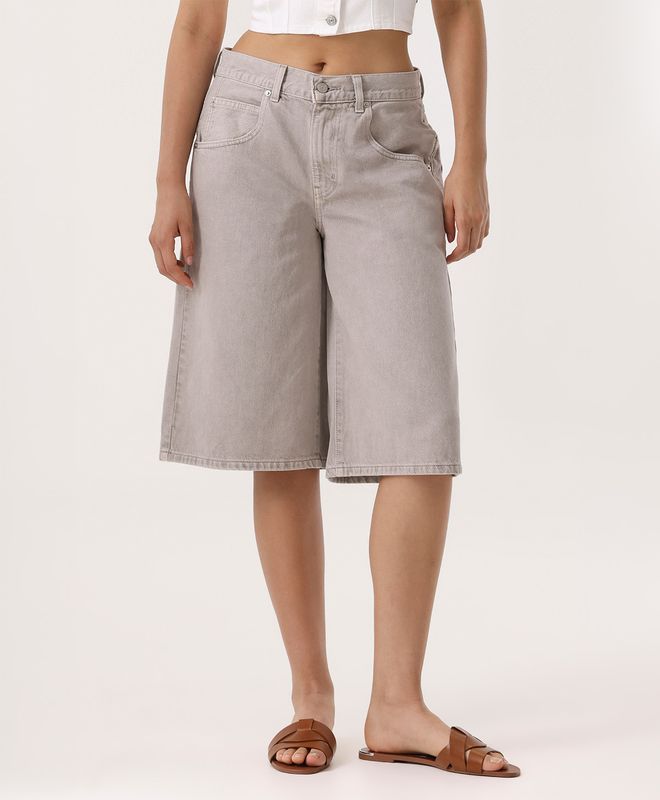 Short Super Baggy Jort Levi's® Para Mujer