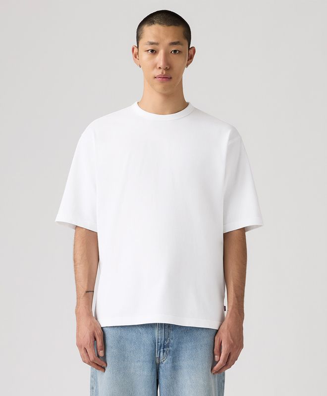 Camiseta Heavyweight Loose Levi's® Para Hombre